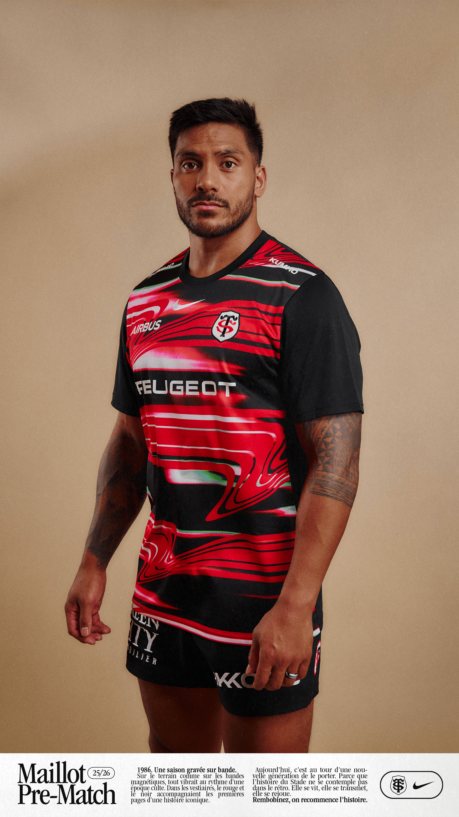 Nouvelle Collection Nike 25/26